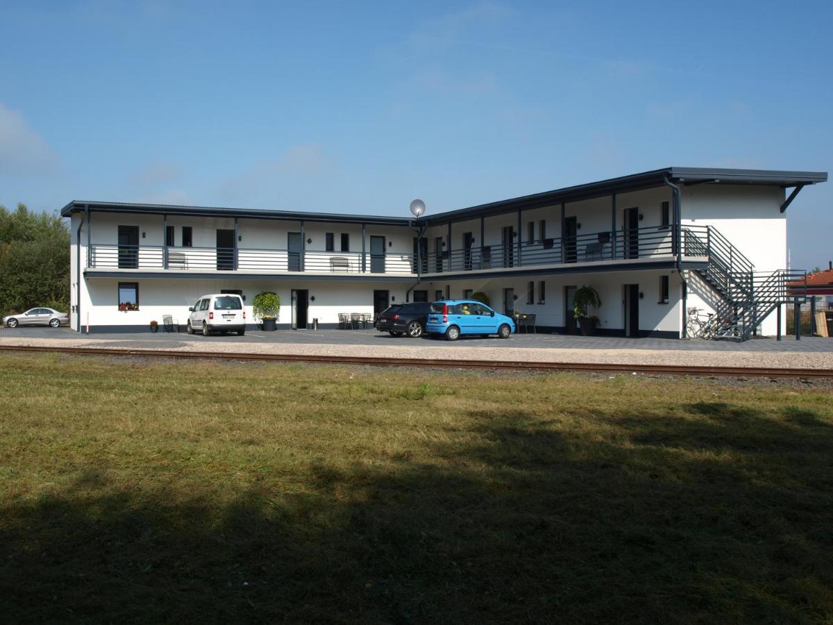 Gaestehaus Strauss Rodgau Extérieur photo