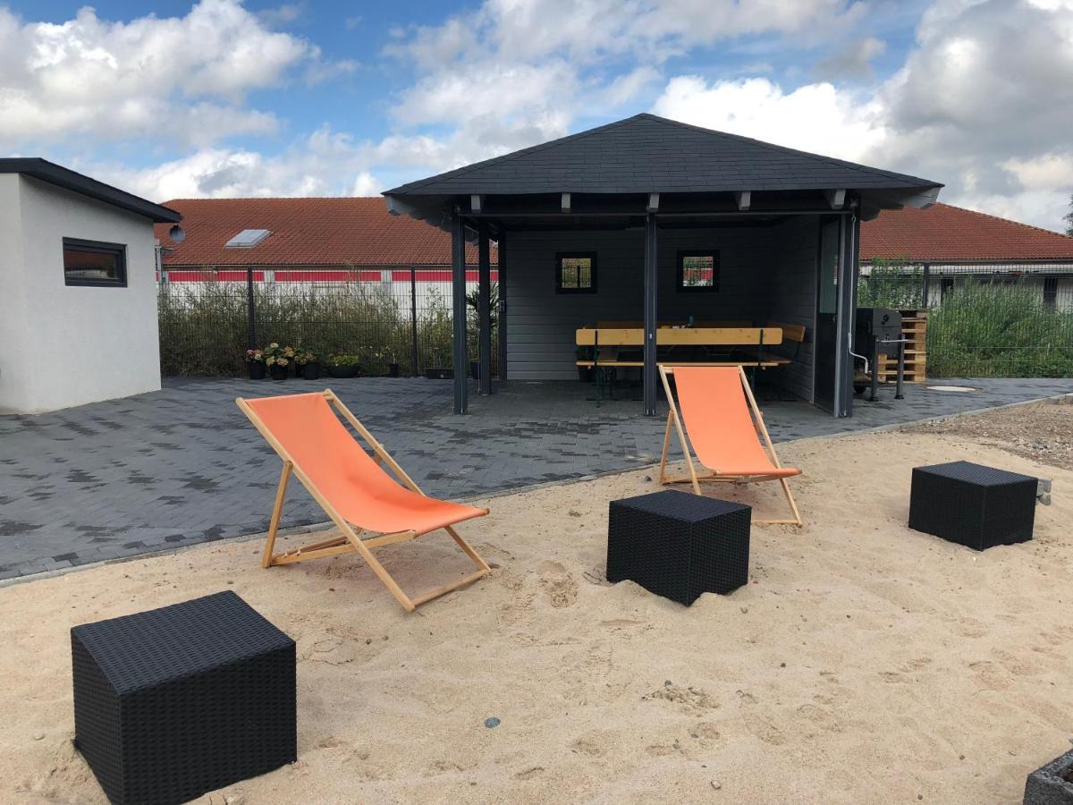 Gaestehaus Strauss Rodgau Extérieur photo
