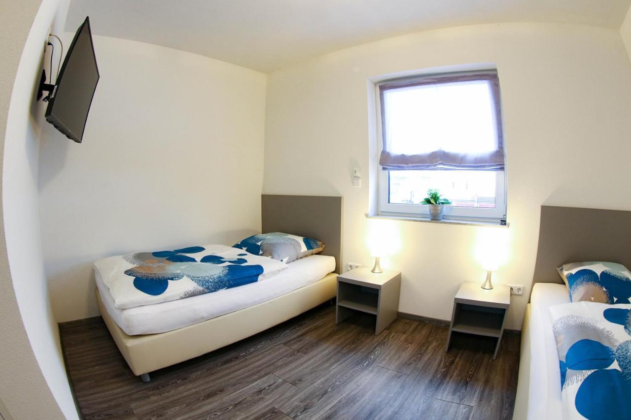 Gaestehaus Strauss Rodgau Extérieur photo
