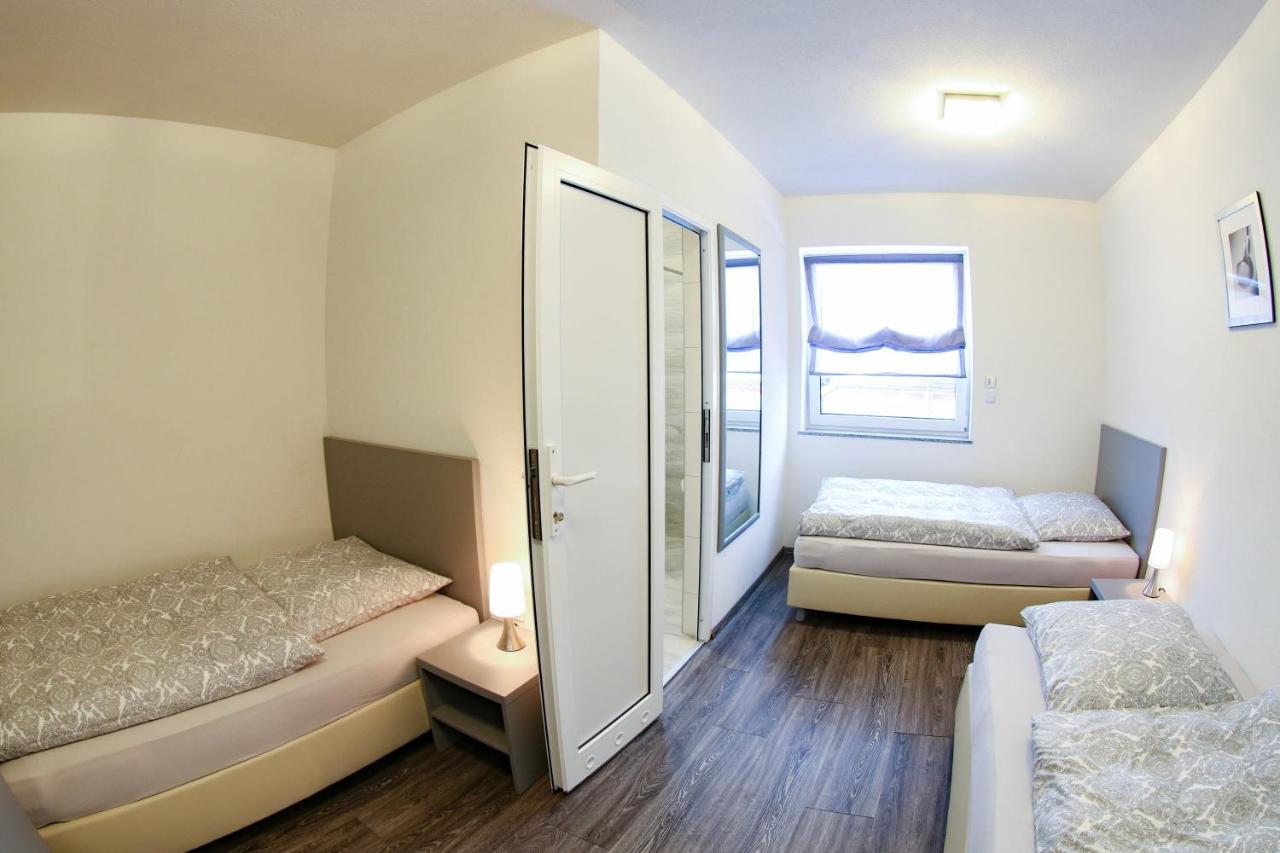 Gaestehaus Strauss Rodgau Extérieur photo