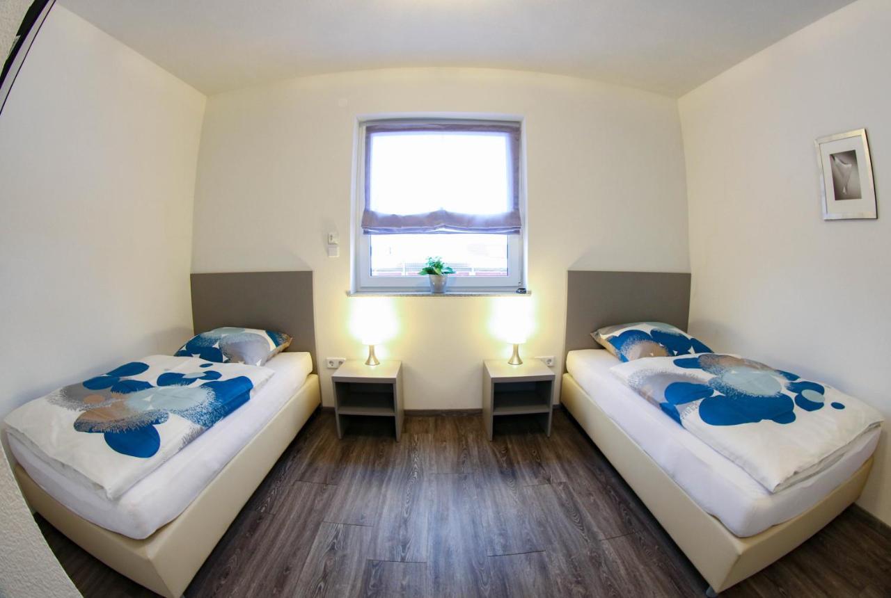 Gaestehaus Strauss Rodgau Extérieur photo