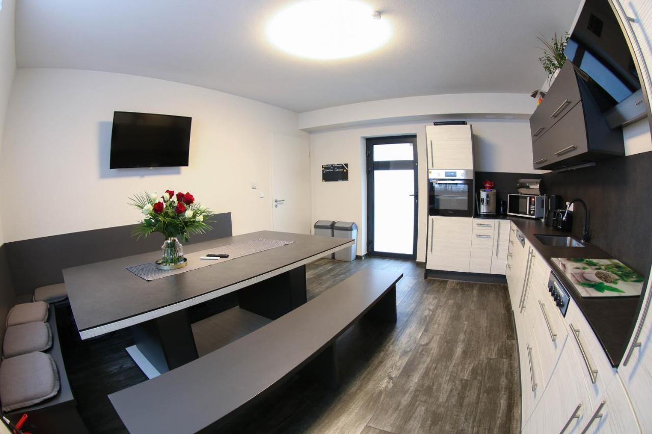 Gaestehaus Strauss Rodgau Extérieur photo