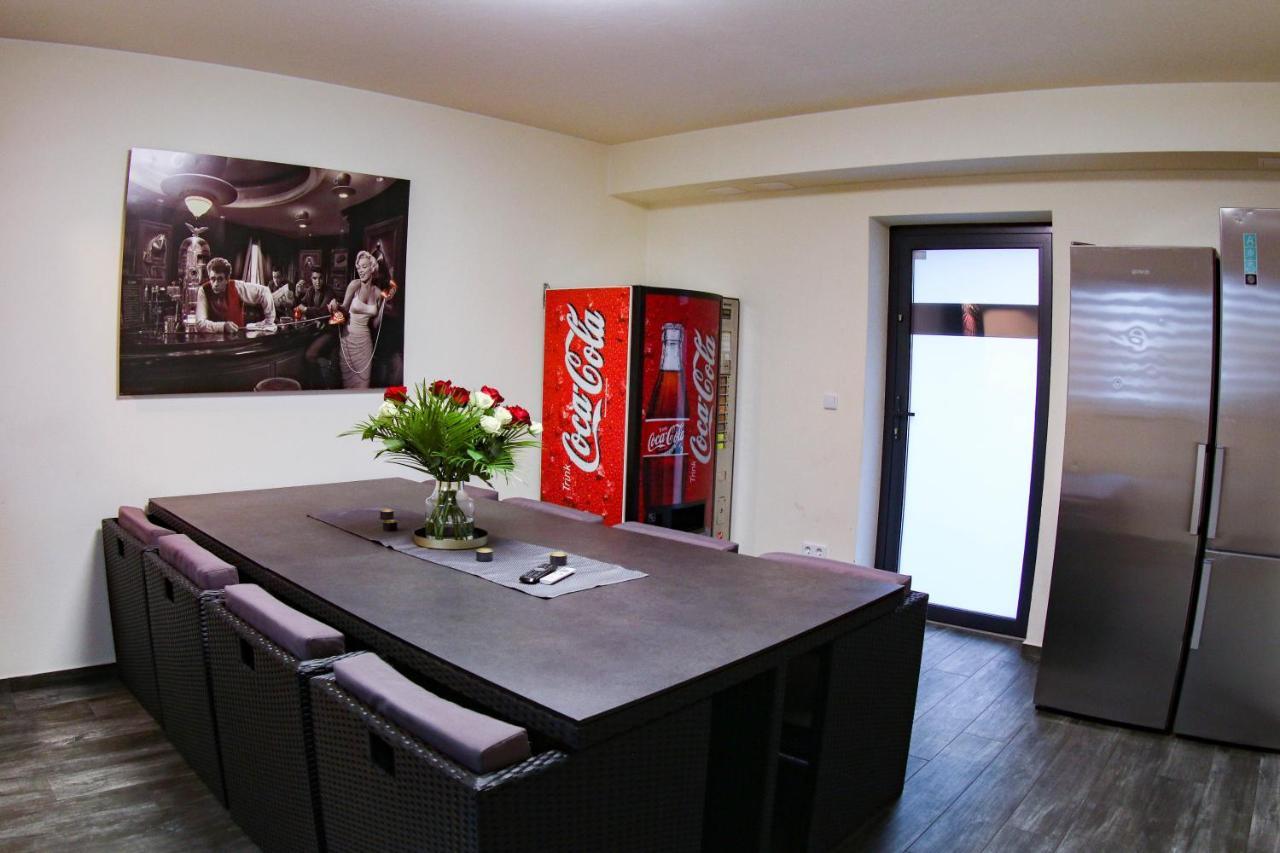 Gaestehaus Strauss Rodgau Extérieur photo