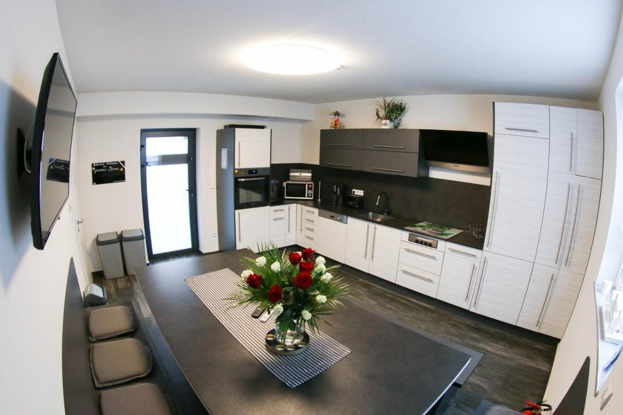 Gaestehaus Strauss Rodgau Extérieur photo