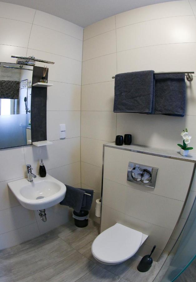 Gaestehaus Strauss Rodgau Extérieur photo